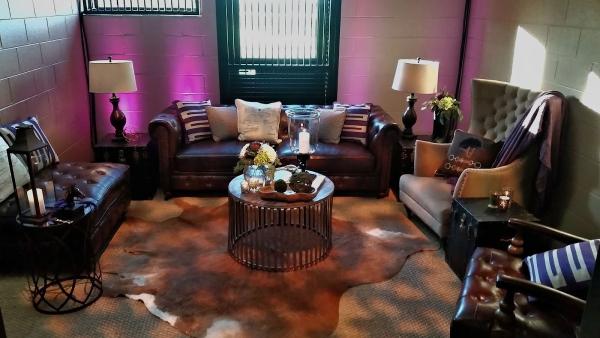 Canvas Event Furniture