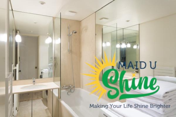 Maid U Shine