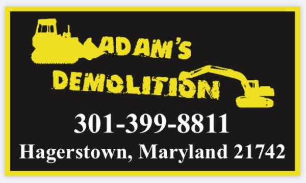 Adam's Demolition