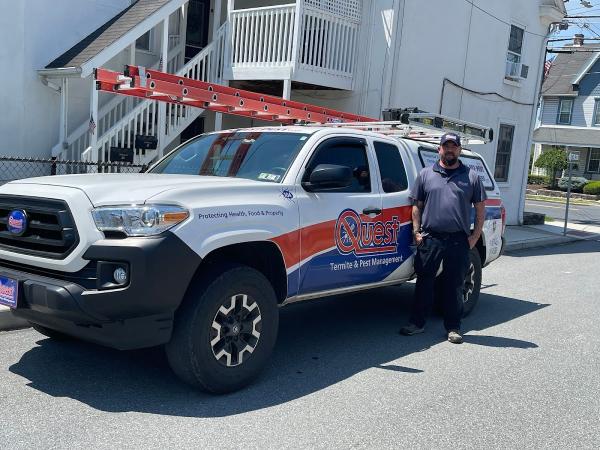 Quest Termite & Pest Management