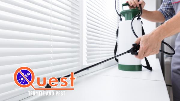 Quest Termite & Pest Management