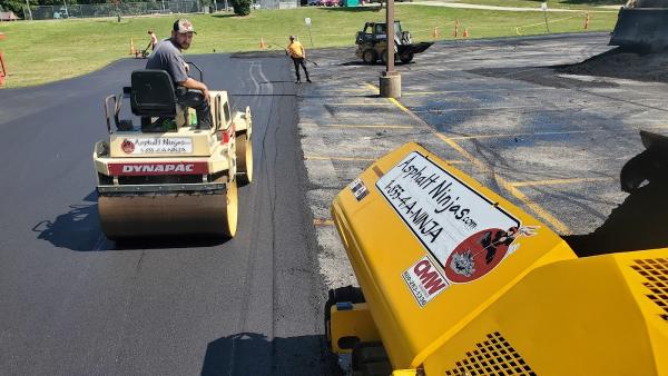 Asphalt Ninjas