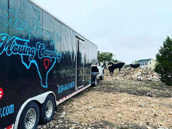 New Braunfels Moving Company & Storage