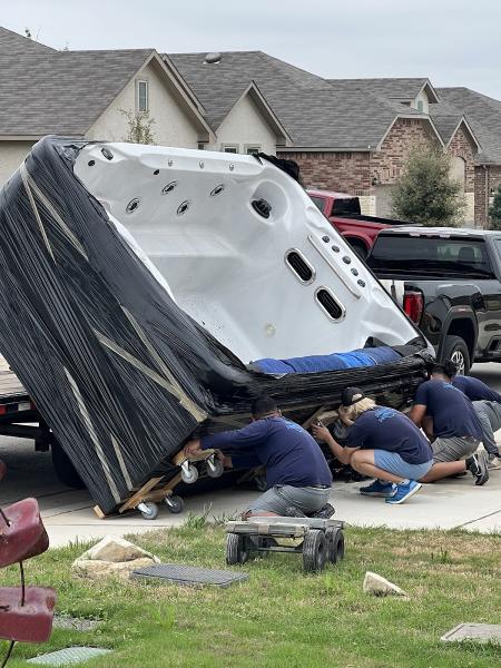New Braunfels Moving Company & Storage