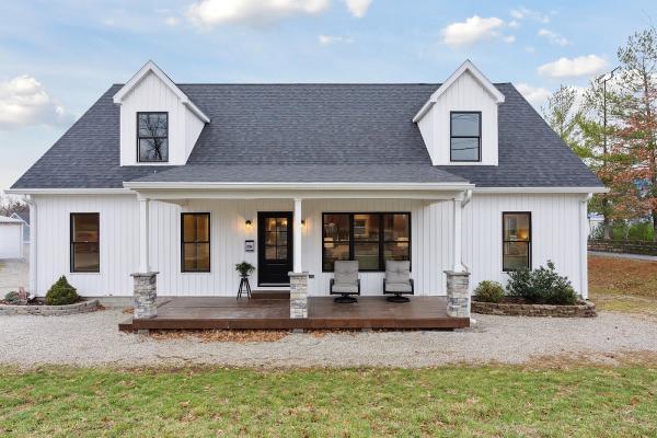Clear Creek Homes
