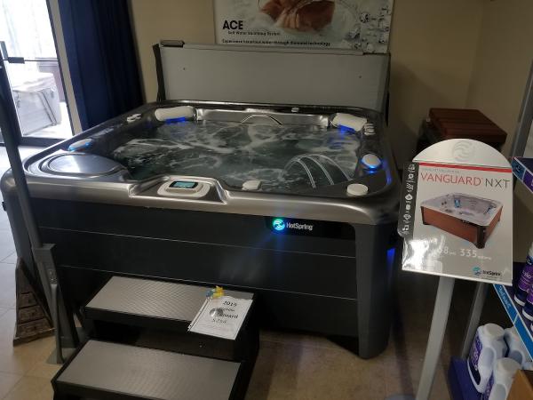 Scarritt Spas & Pools