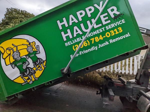 Happy Hauler
