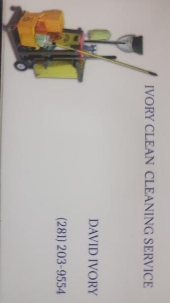 Ivory Clean Cleaning Service