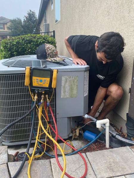 365 Solutions AC Repair and Plumbing