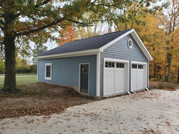 Franklin Garage Builders
