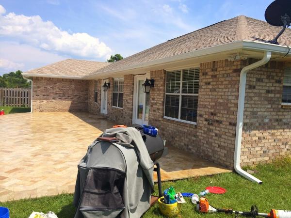 Gutter Magic LLC Seamless Rain Gutters