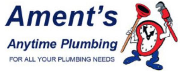 Ament's Anytime Plumbing
