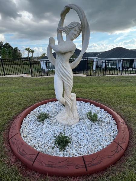 Florida Landscape Borders