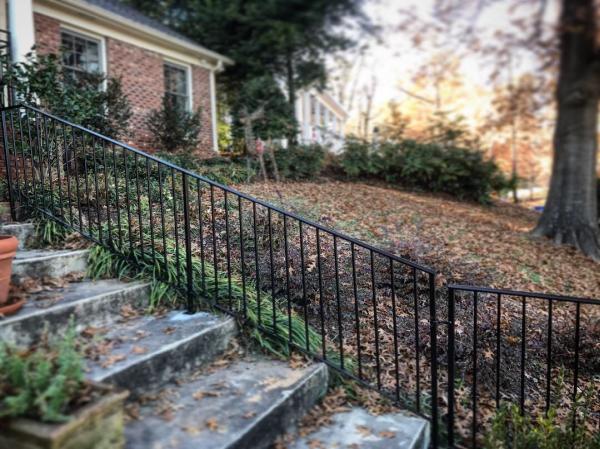 JG Iron & Fence LLC