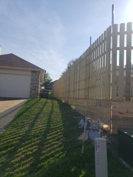 A Plus Fencing Co