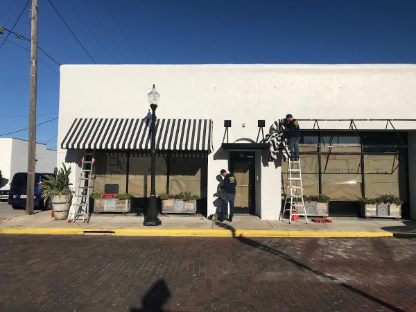 Greenwood Awnings & Metal Works