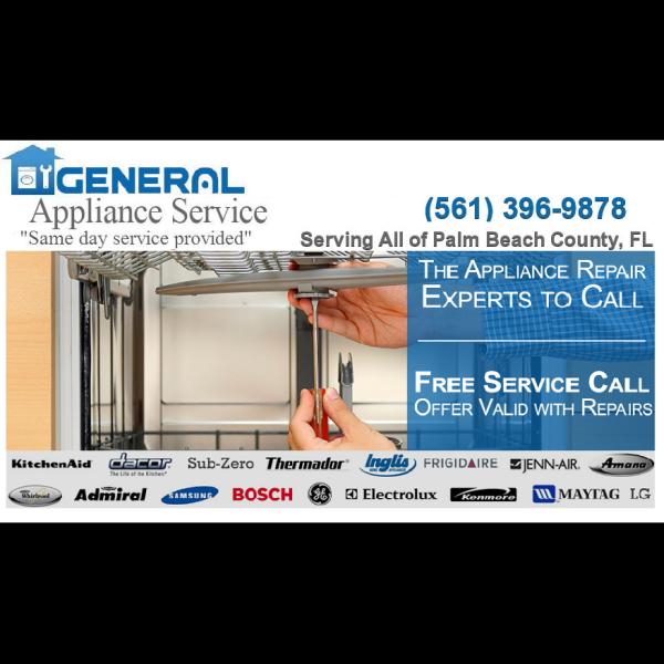 General Appliance Service Inc