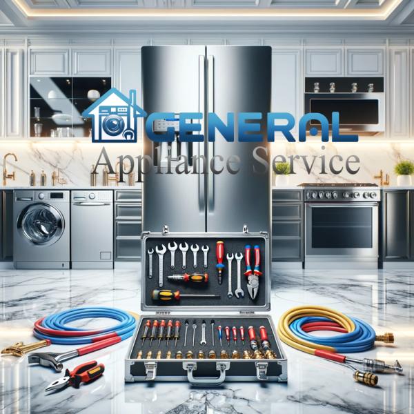 General Appliance Service Inc