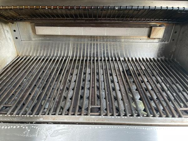 The BBQ Cleaner