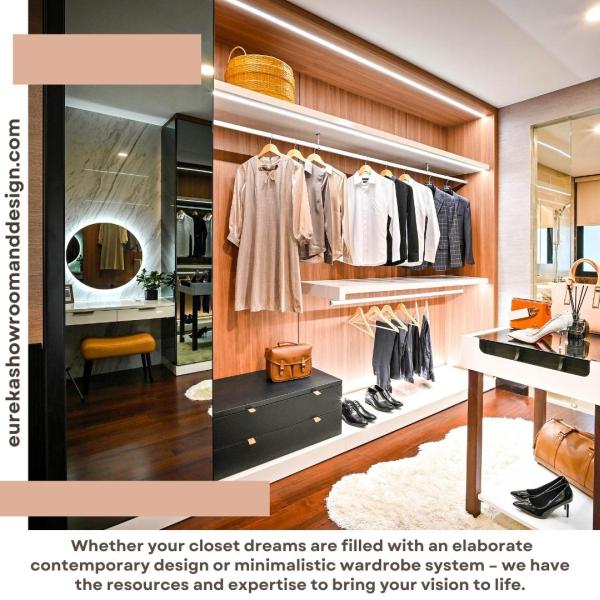 Eureka Showroom and Design