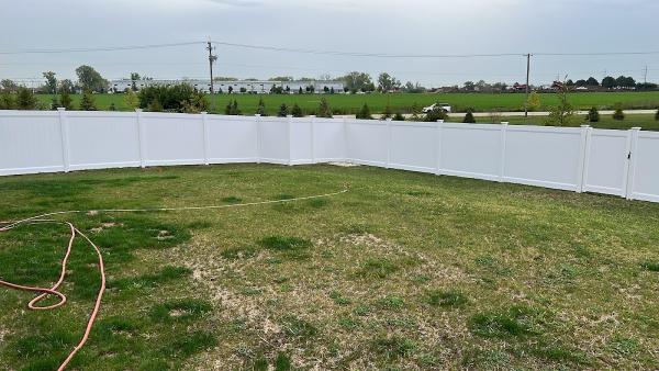 Diamond Fence Corp.