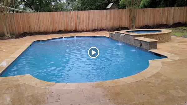 Pontchartrain Pools and Spas Inc.