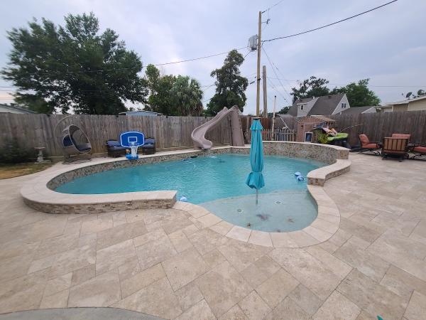 Pontchartrain Pools and Spas Inc.