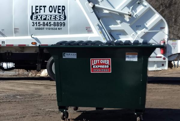 Left Over Express