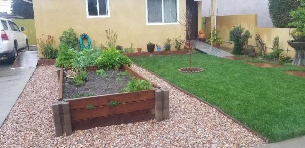 Gary Stevens Landscape A Partnership