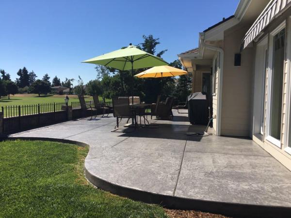 Liberty Concrete Contractors Inc.