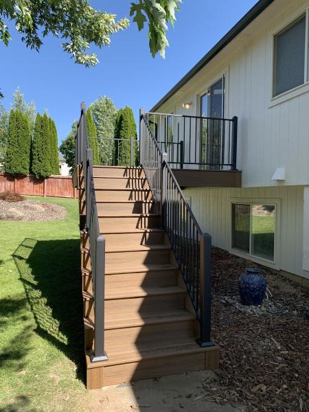 Spokane Deck and Covers