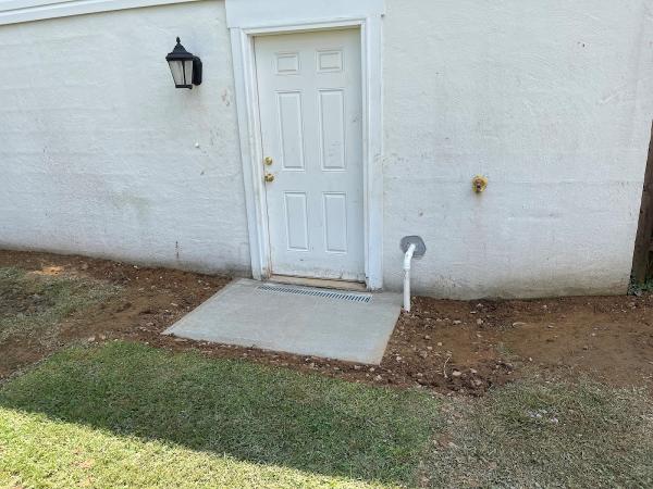 Sahara Dry Basement