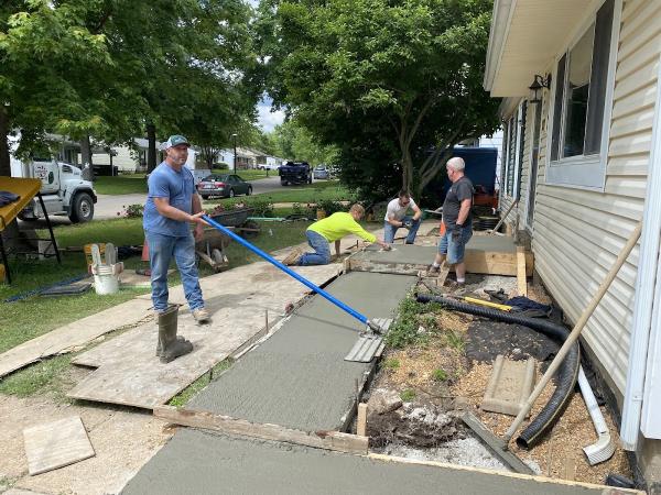 Dannegger Brothers Contracting