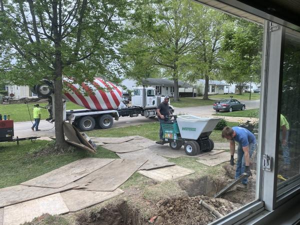 Dannegger Brothers Contracting