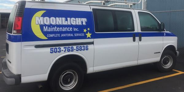 Moonlight Maintenance Inc