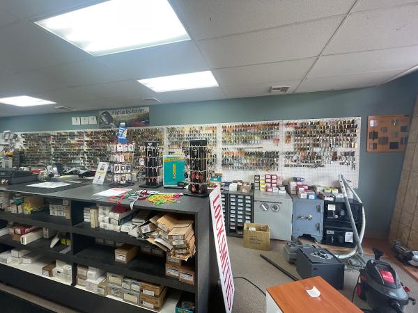 Able Security Locksmiths