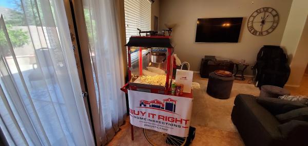 Buy It Right Home Inspections