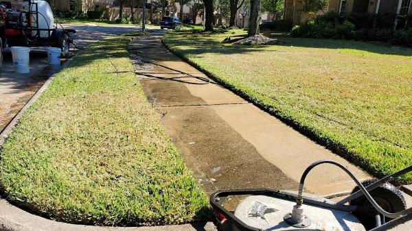 On Spot Power Washing Services