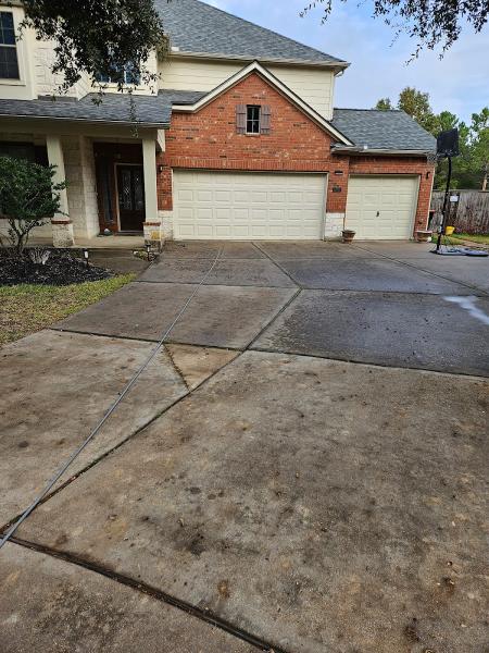 On Spot Power Washing Services