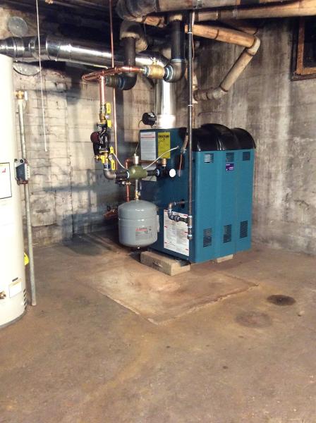 Church Plumbing & Heating