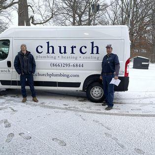 Church Plumbing & Heating