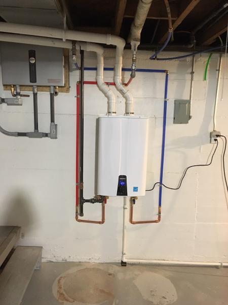 Church Plumbing & Heating
