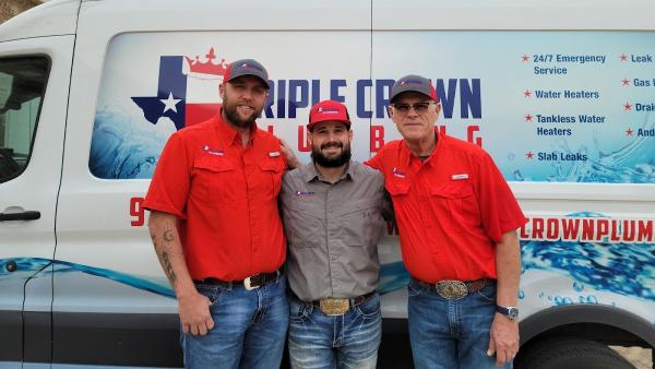 Triple Crown Plumbing