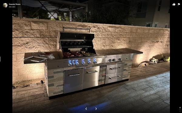 Los Angeles Grill Cleaning and Repair