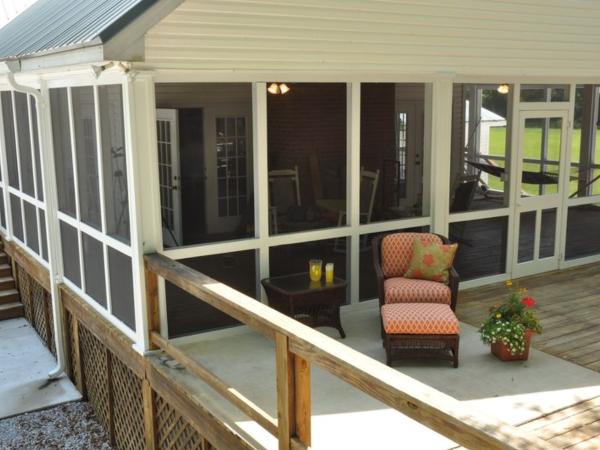 Shade Shield Solar Screens & Shades