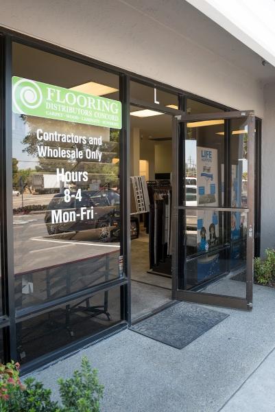 Flooring Distributors Concord