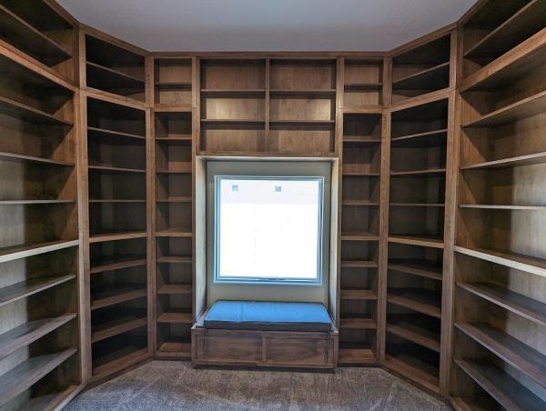 Closet Trends
