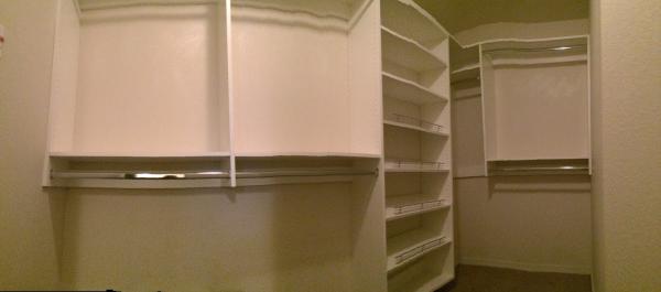Closet Trends