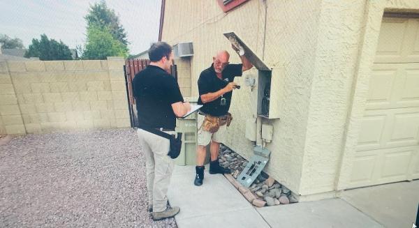 Veteran Inspection Professionals