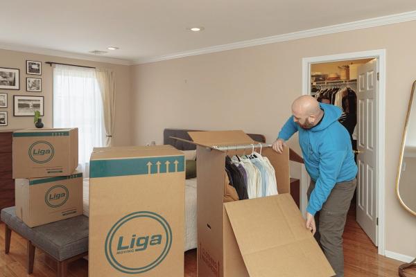 Liga Moving